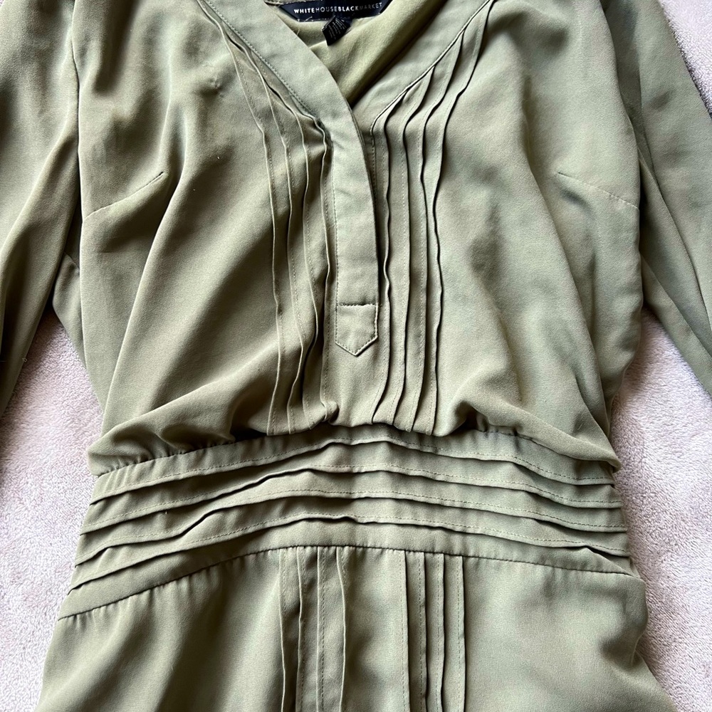 WHBM Dress
